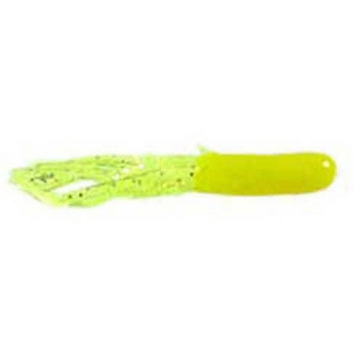 GSM 1.5" CRAPPIE TUBE 10BG YEL/CH MF 15CRTU31