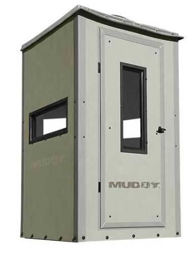 Muddy Outdoors The Gunner Box Blind **CANNOT SHIP**