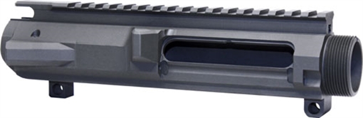 GUNTEC AR10 STRIPPED BILLET UPPER RECEIVER GEN 2 BLK GT-UPPER-308-G2