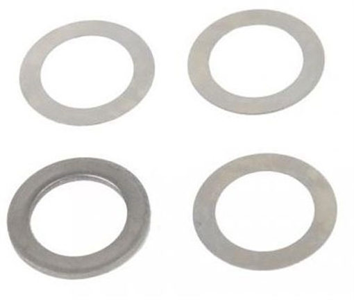 GUNTEC USA AR15 MUZZLE DEVICE SHIM 4PC KIT 1/2X28 MB-SHIMKIT