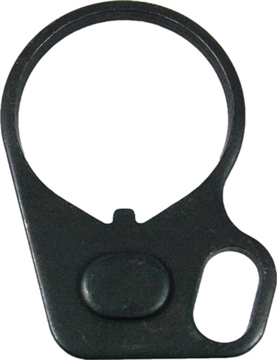 GUNTEC USA AR15 SINGLE POINT SLING ADAPTER BLACK EGG