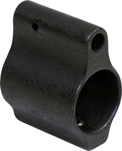 GUNTEC USA LOW PROFILE GAS BLOCK .625 DIA STEEL GT625SS