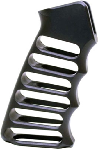 GUNTEC USA ULT LIGHT SKELETONIZED PISTOL GRIP BLK ULS-PG