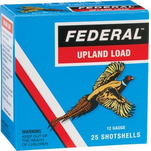 Federal Upland Load .410 3" 11/16oz. #6 Hi-Brass Lead 1135FPS 250rd Case #H413CB