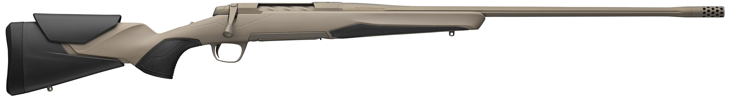 Browning X-Bolt 2 Speed Rifle 036066294, 6.5 PRC, 24", 3 Rds