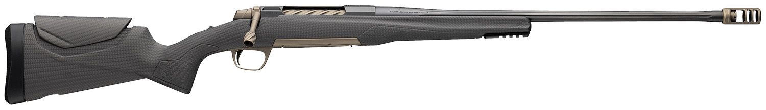 Browning X-Bolt 2 Pro SPR Rifle 036042299, 6.8 Western, 20", Adj Comb Stock, 3 Rds
