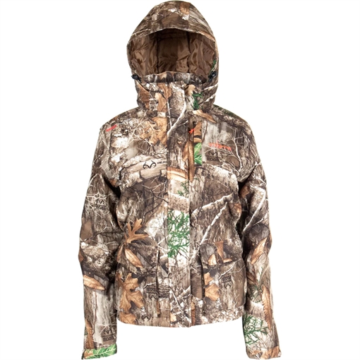 Habit Habit Ladies Cedar Branch Insulated Parka Realtree Edge Medium WJ10012-922-WM