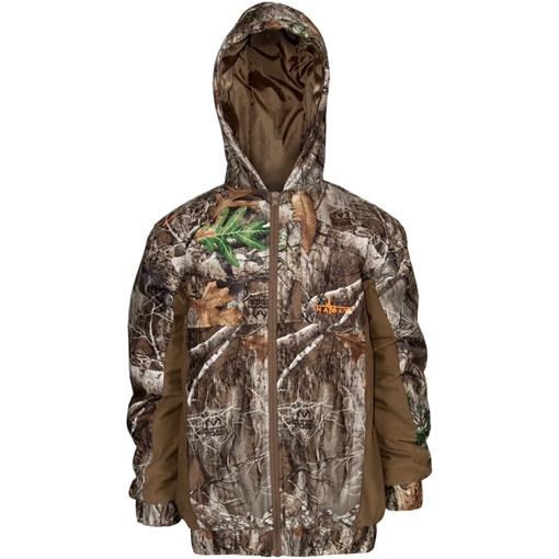 HABIT INSULATED WATERPROOF YOUTH BOMBER JACKET RT-EDG XL WJ663