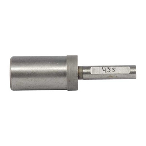 Forster Products, Inc. #455 NECK TURNER PILOT FOR 0.455'' BULLETS HOT2455