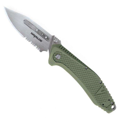 HAVALON REDI EDC GREEN XTI-REDI-G XTC-REDI-G