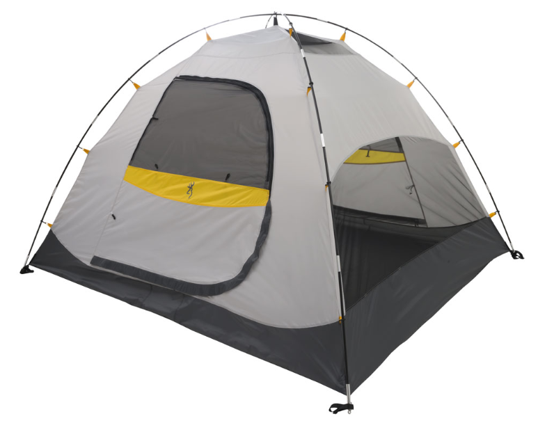 Browning Camping Hawthorne 4-Person Tent #5491236