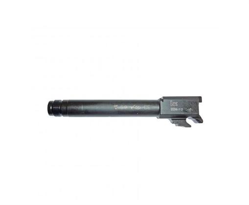 Heckler & Koch Threaded Barrel, M13.5x1LH, 9mm, 4.68", Black, Fits H&K VP9 245602
