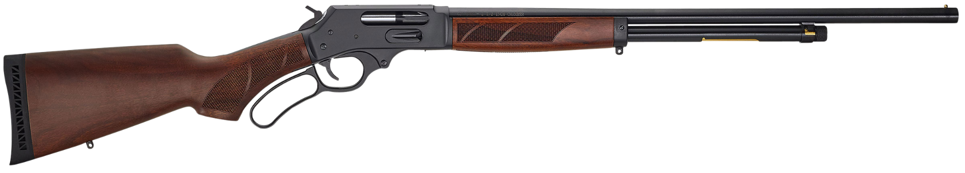 Henry Lever Action Shotgun 410 Ga 24" Barrel Side Loading Gate H018G-410