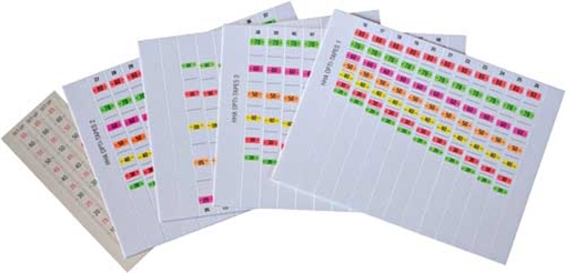 HHA SIGHT TAPES OPTIMIZER SERIES ULTRA AND ULTRA X TRAX/DS-TAPES
