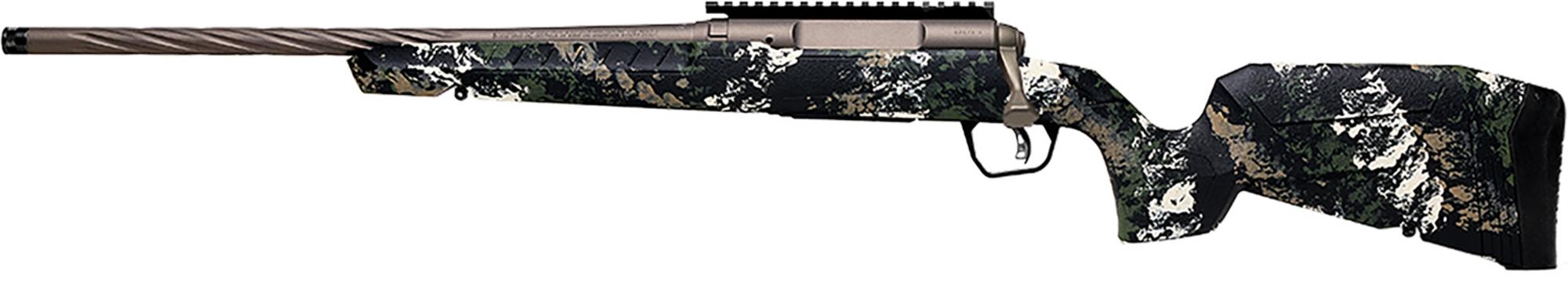 Savage Arms Axis 2 Pro Compact Left Hand Bolt Action Rifle 32385, 350 Legend, 20" Threaded, Forest Camo Stock, 4 Rds