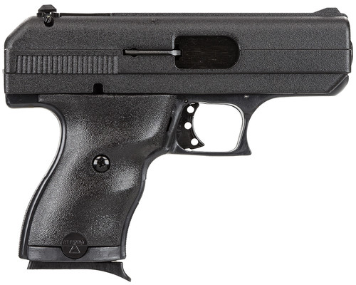 Hi-Point Compact 9mm, 3.5" Barrel, Black, Polymer Frame, 8rd