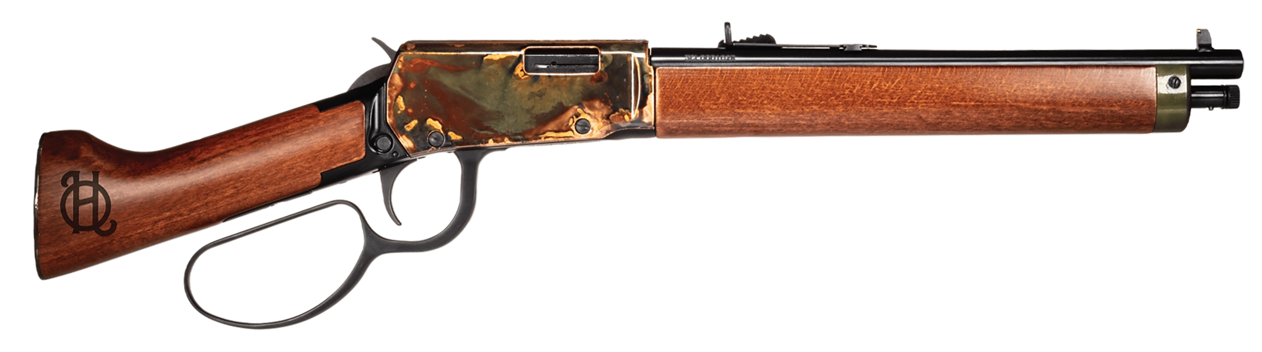 Heritage Mfg Settler Mare's Leg 22 LR 12" 10+1 Lever Action Pistol