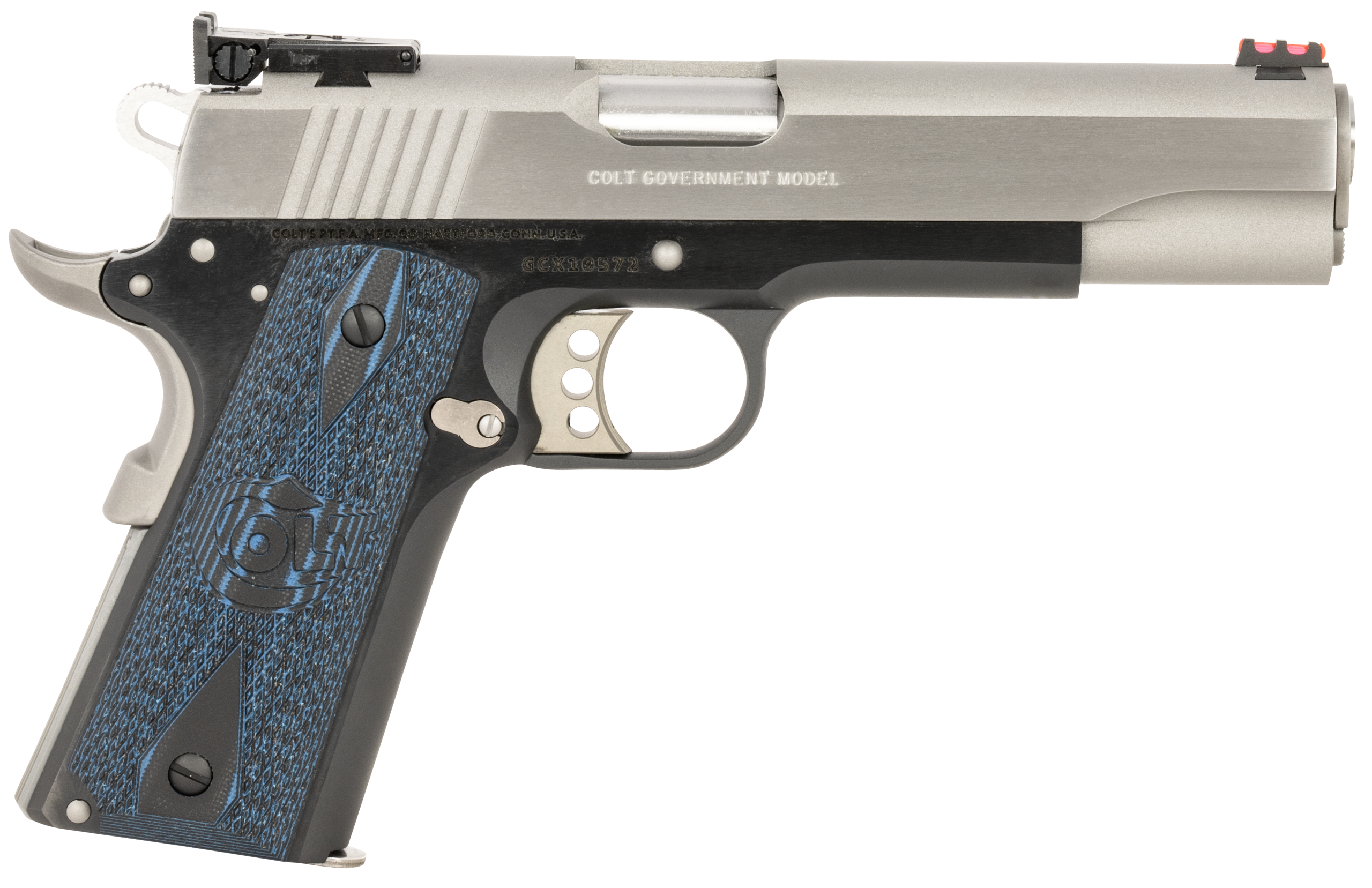 Colt Mfg Gold Cup Lite 45 ACP 5" 8+1 SAO Pistol