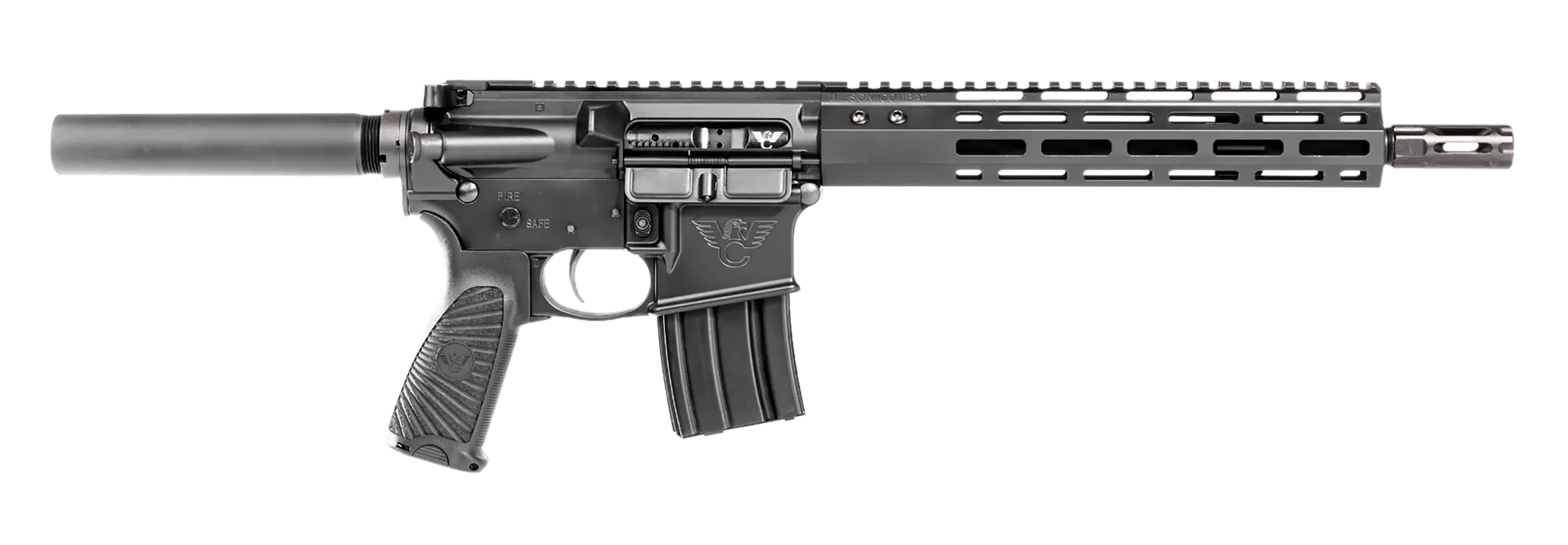 Wilson Combat Protector 300 HAM'R 11.3" 20+1 Semi-Auto Pistol - Buffer Tube No Brace