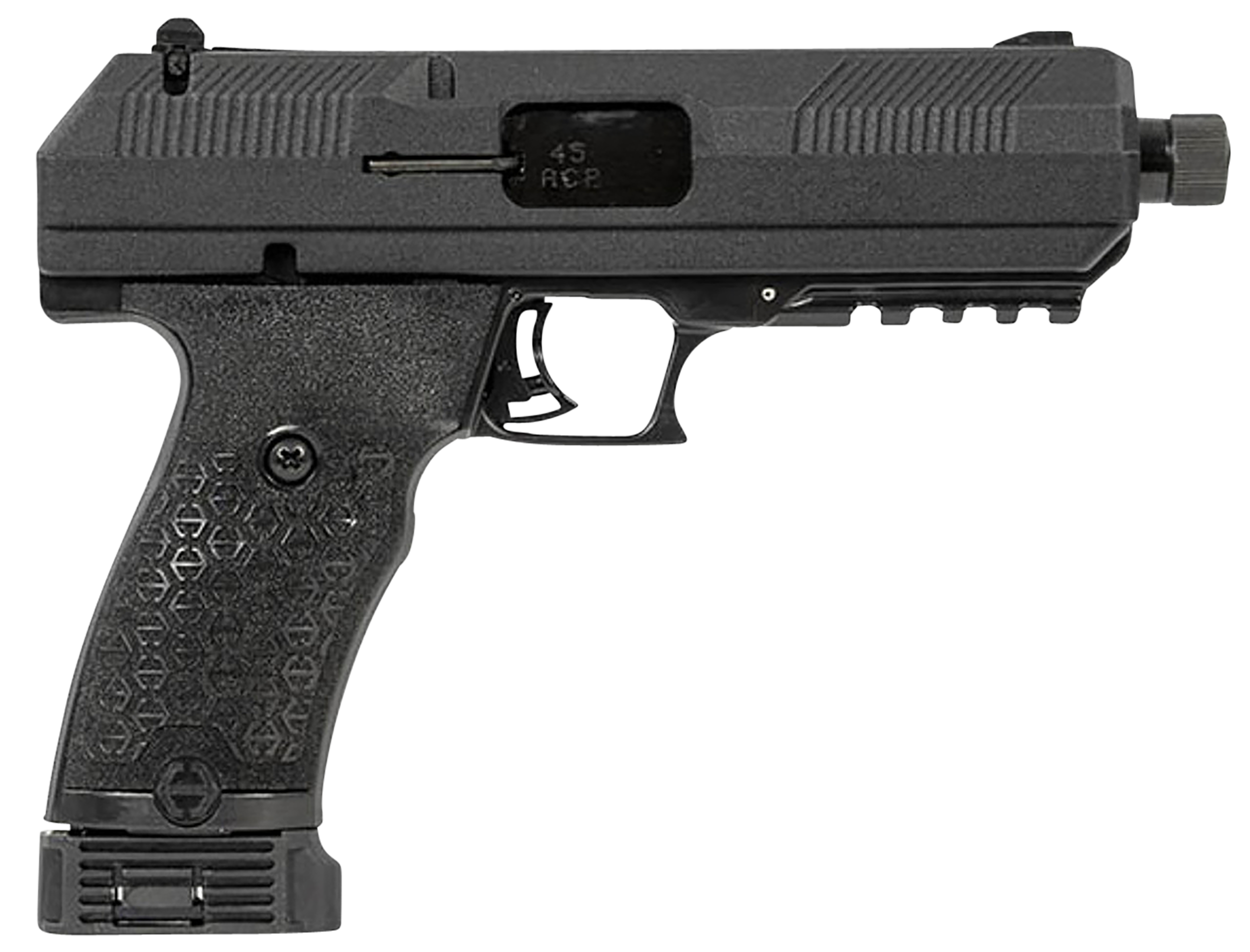 Hi-Point JHP Gen2 45 ACP 4.50" 9+1 Semi-Auto Pistol