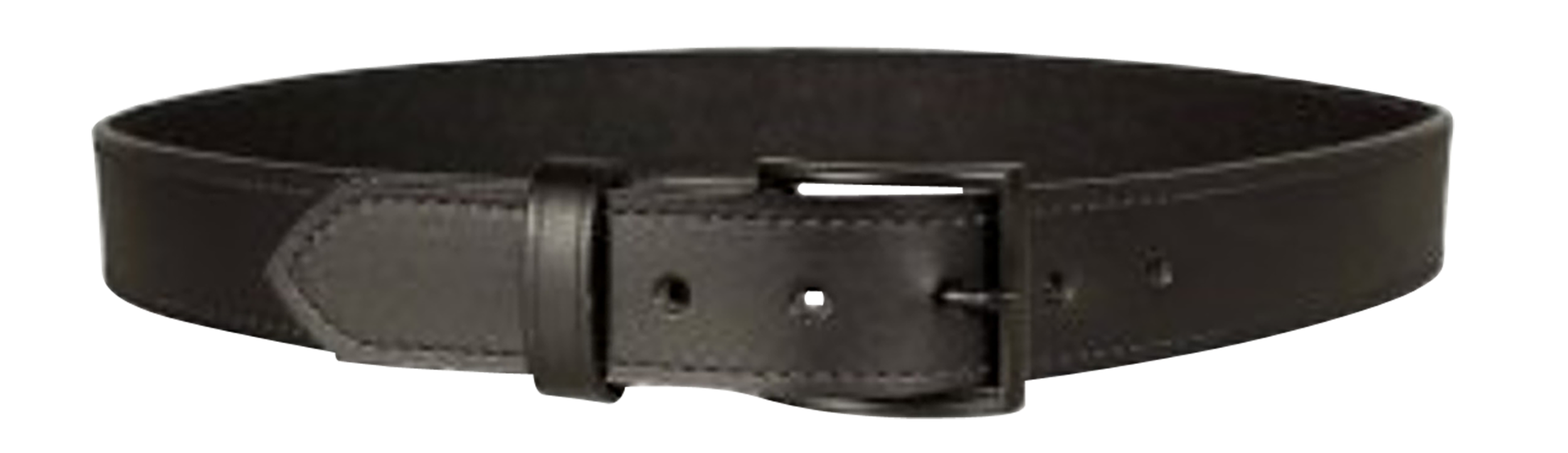 DeSantis Gunhide E25 Everyday Carry Black Leather Gun Belt 38" 1.50" Wide