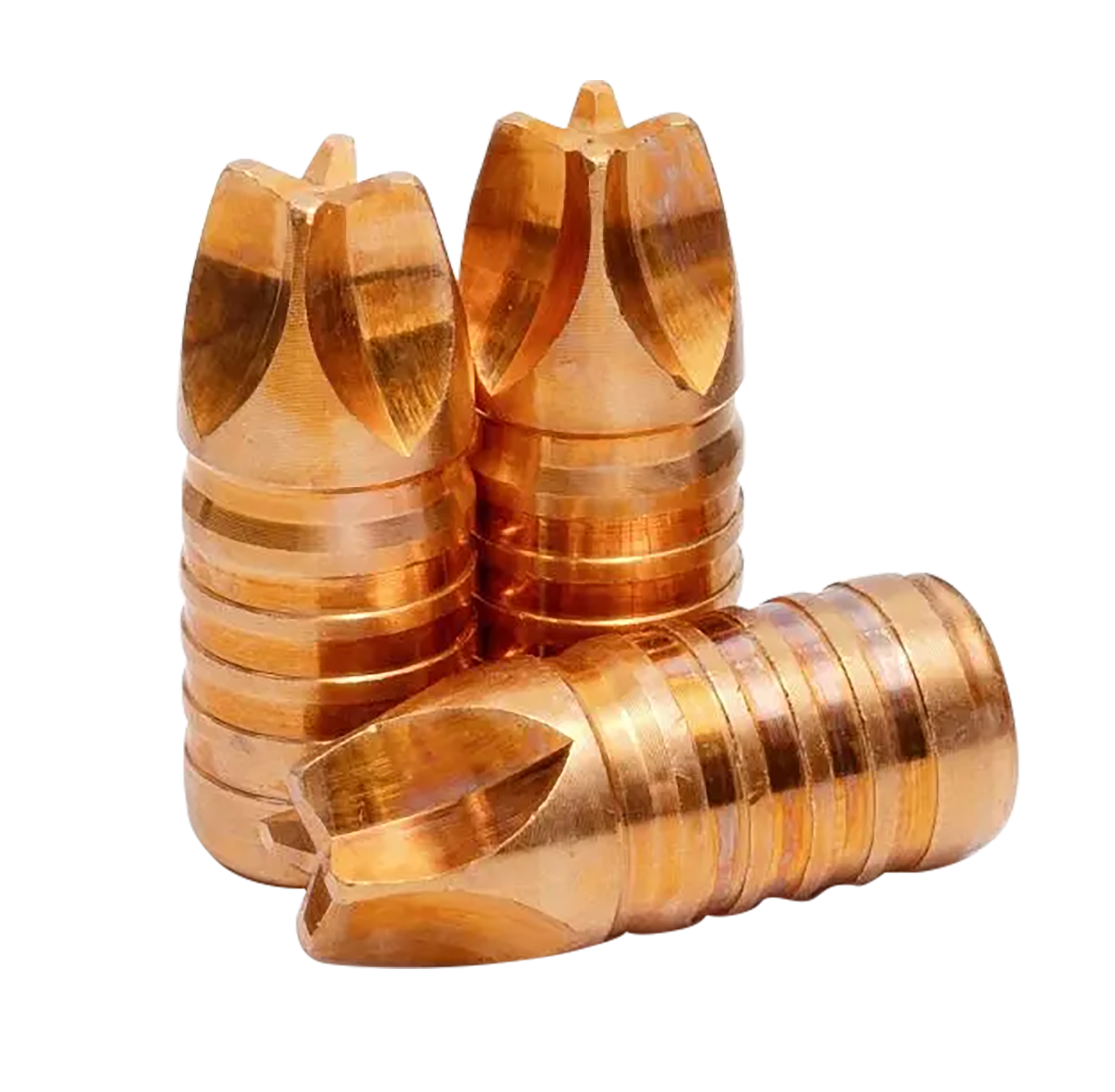 Lehigh Defense Xtreme Defense 45-70 Government .458 325gr Fluid Transfer Monolithic Reloading Bullets - 50/Box