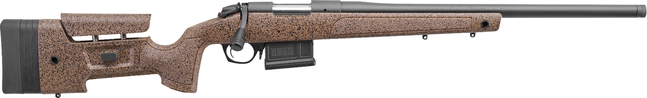 Bergara Rifles B-14 HMR 7mm PRC 24" 5+1 Bolt-Action Rifle