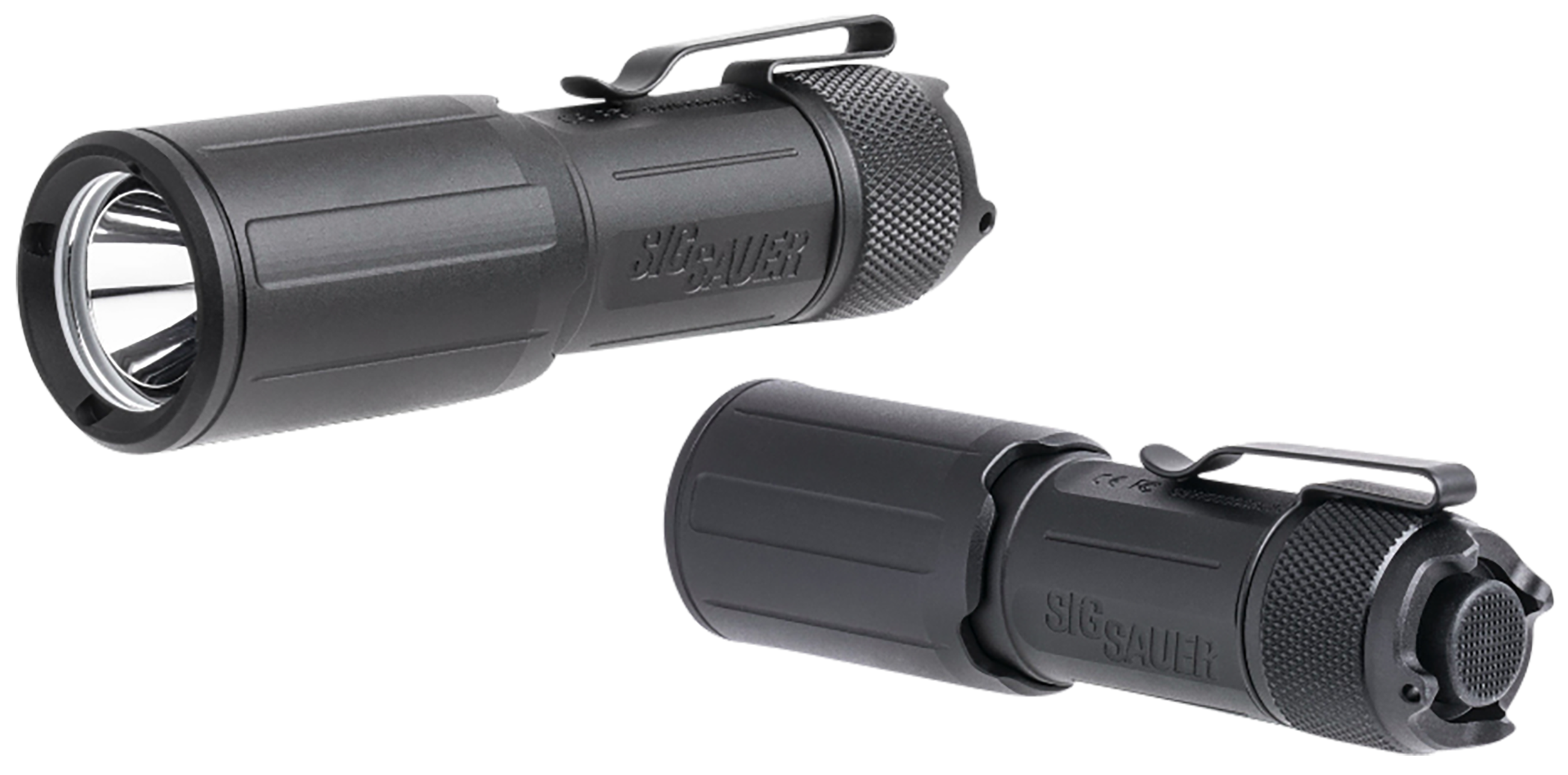 Sig Sauer Electro-Optics Foxtrot-EDC Compact 1350 Lumens White Light Rechargeable Flashlight