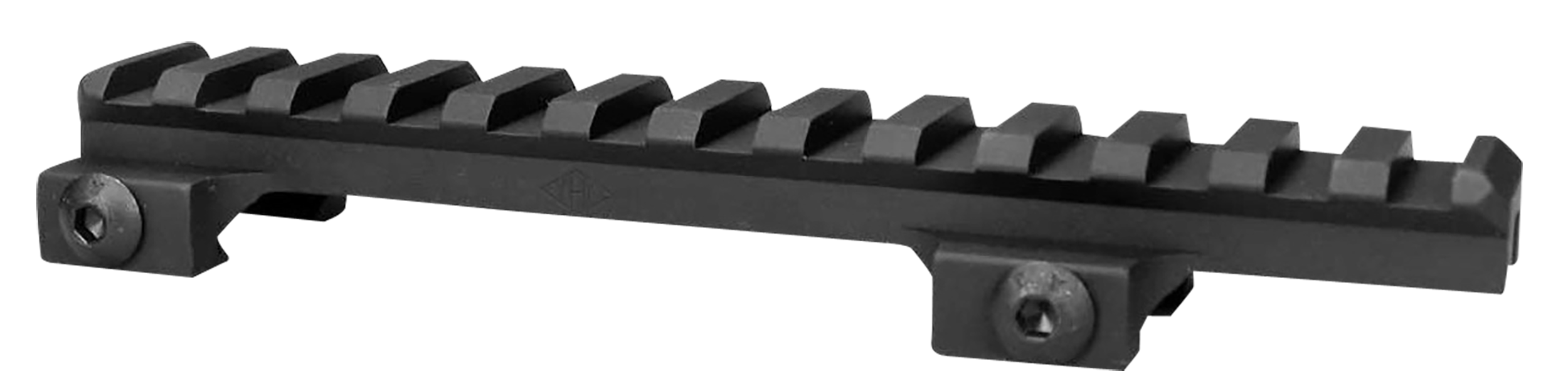 Yankee Hill 227A Scope Riser Picatinny Mount 5.25" 0.50" Rise Matte Black