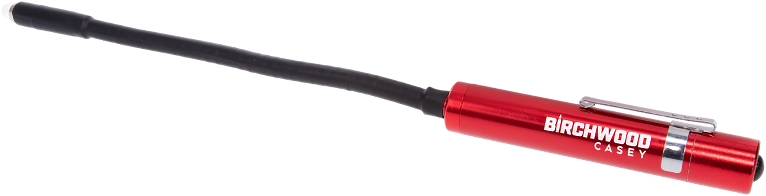 Birchwood Casey BORELIGHT Flexible Bore Light Red/Black LED