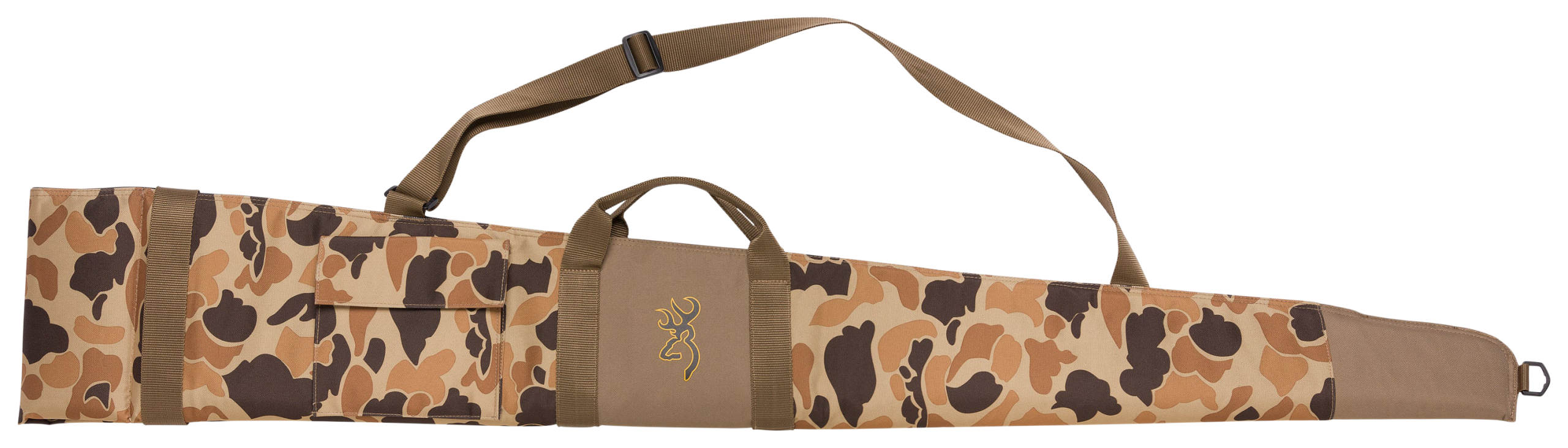 Browning FLEX Waterfowl Floater Vintage Tan 54" Shotgun Case