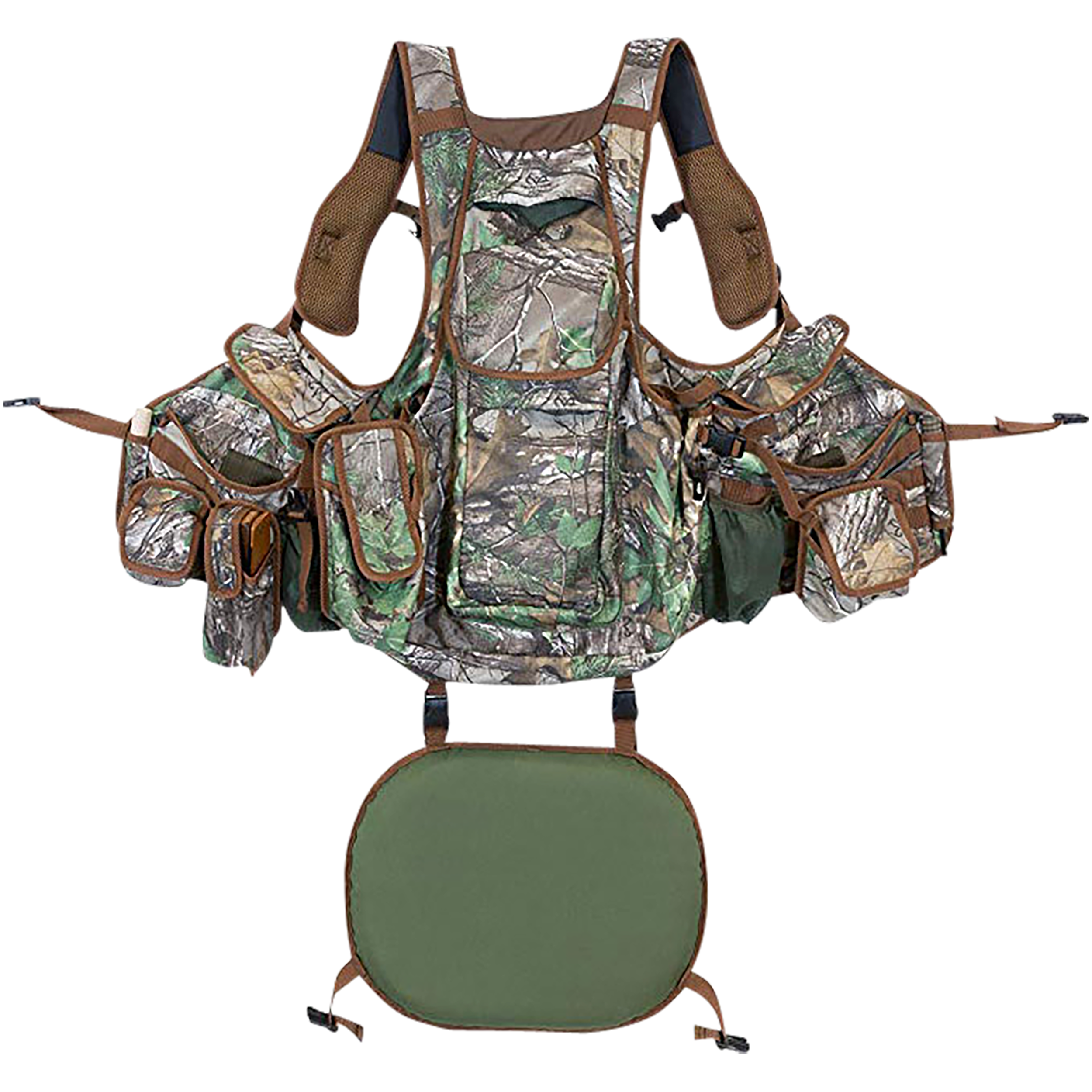 HS Strut Undertaker Turkey Vest Realtree Edge L/XL