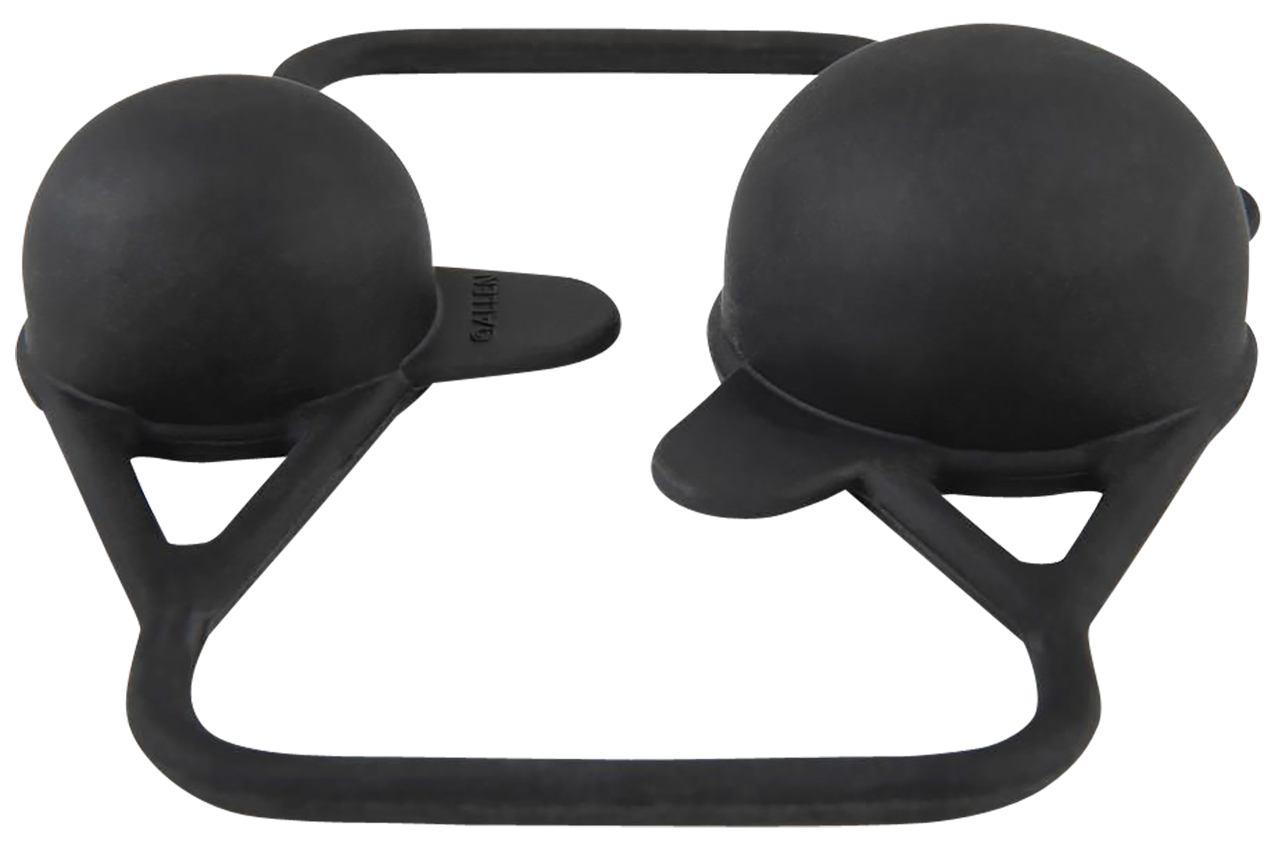 Allen 20175 Scope Cover Black Rubber 40mm Objective 13" - Medium