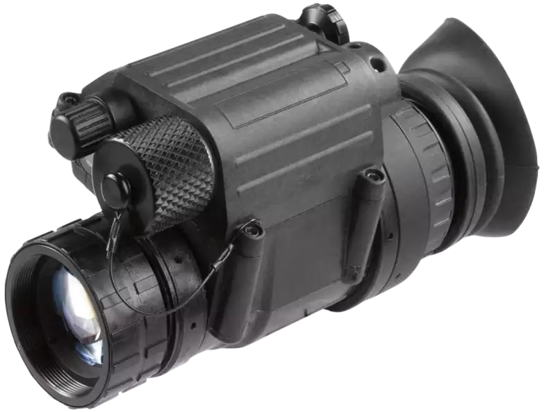 AGM Global Vision PVS-14 NL2 Gen 2+ Level 2 1x26mm Night Vision Monocular
