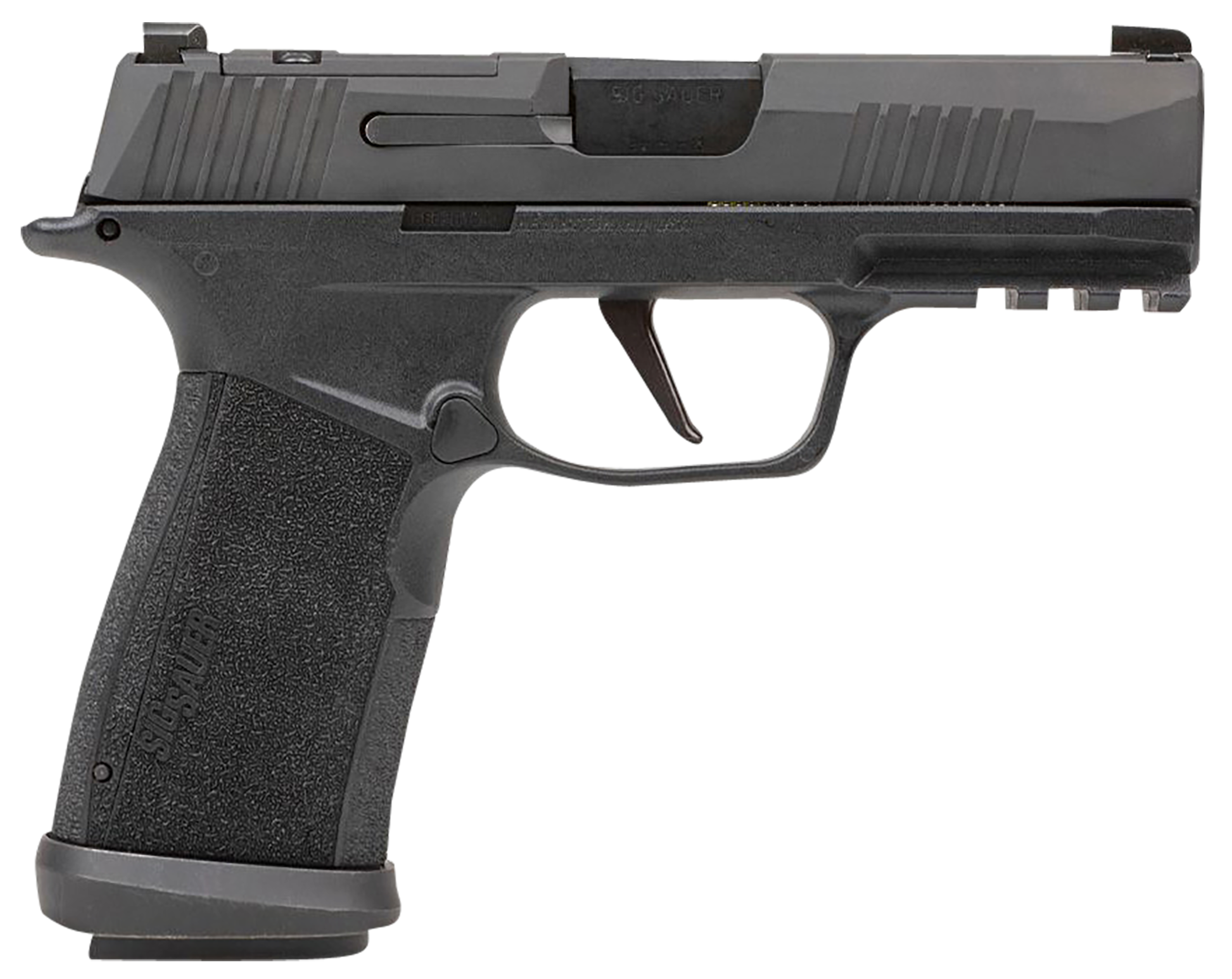 Sig Sauer P365-XMACRO TACOPS 9mm Luger 3.7" 17+1 Optic Ready Semi-Auto Pistol