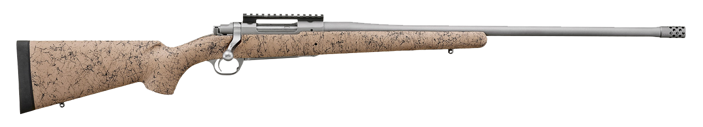Ruger Hawkeye FTW Hunter 6.5 Creedmoor 24" 4+1 Bolt Action Rifle