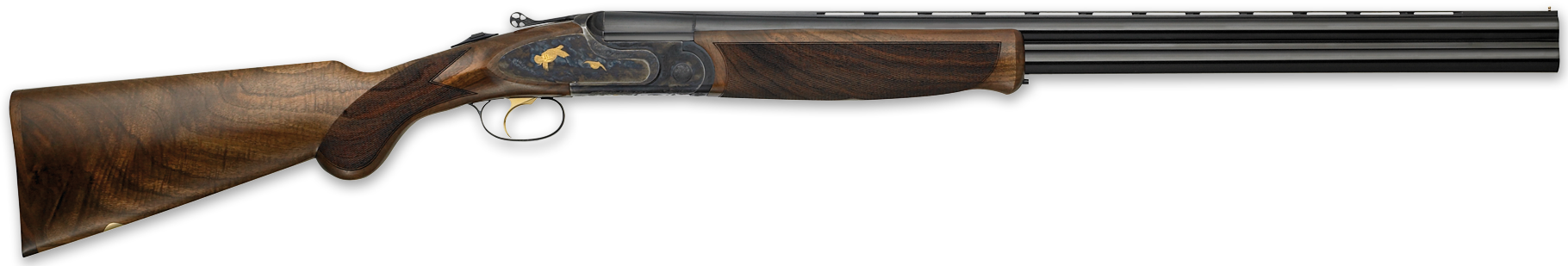 F.A.I.R. Jubilee Prestige Tartargua Gold 16 Gauge 28" 2.75" 2rd Over/Under Break Open Shotgun
