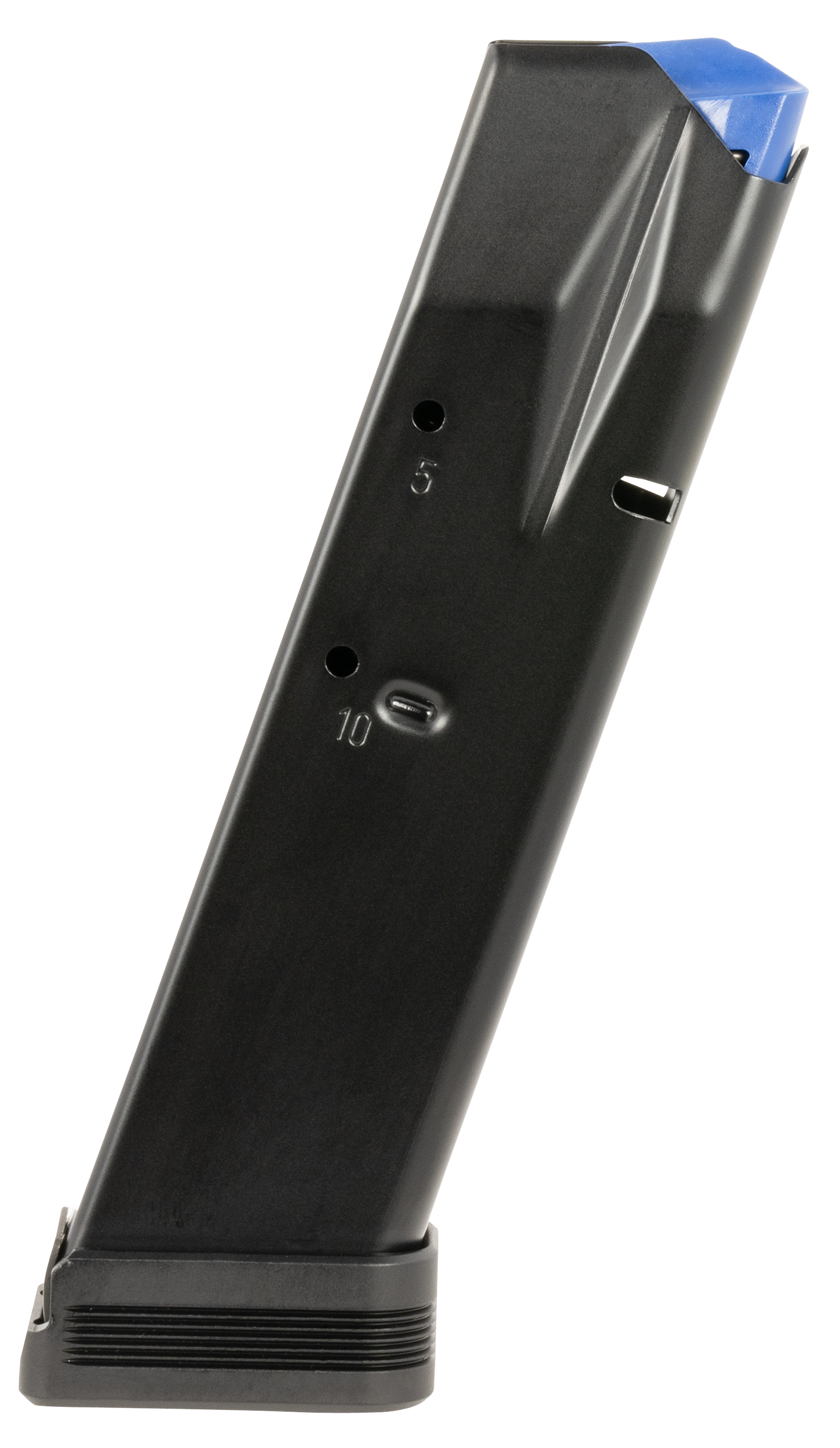 Mec-Gar CZ 75B/85B/SP-01/Shadow/Shadow 2 9mm Luger 10-Rd Anti-Friction Carbon Steel Magazine