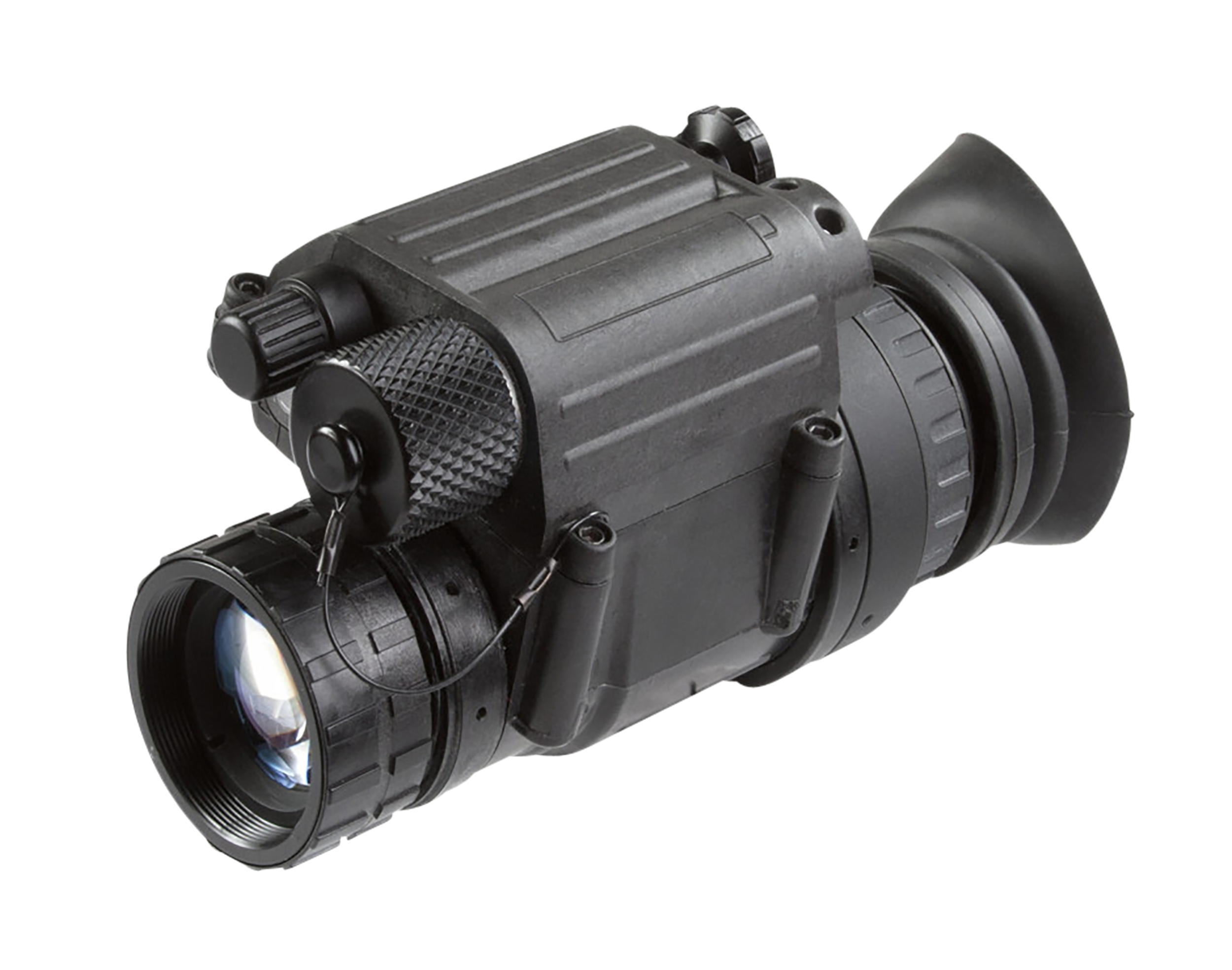 AGM Global Vision PVS-14 3AL1 1x26mm Gen 3 Auto-Gated Level 1 Night Vision Monocular