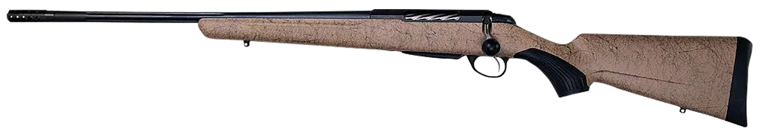 Tikka T3x Lite Roughtech 7mm Rem Mag 24.3" 3+1 Bolt Action Rifle - Left Hand