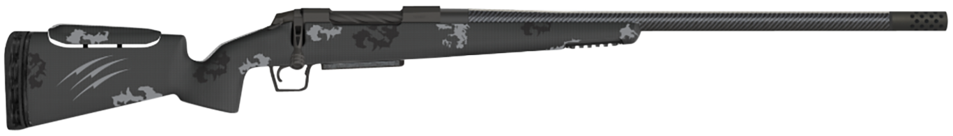 Fierce Firearms Carbon Rival XP 300 Win Mag 24" 3+1 Bolt-Action Rifle