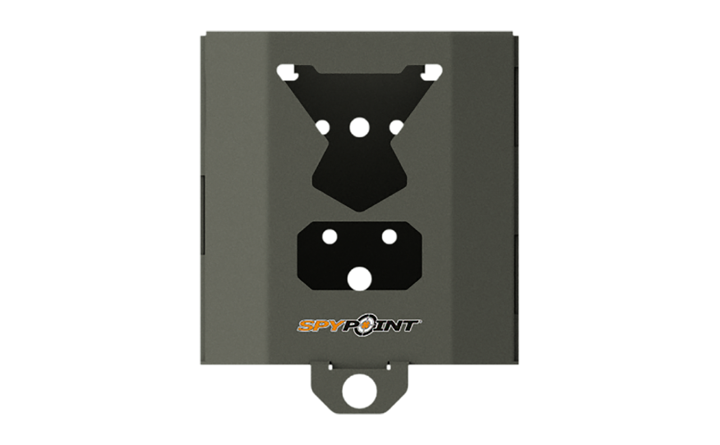 Spypoint SB-500S 16-Gauge Steel Security Box for FLEX Series Trail Cameras