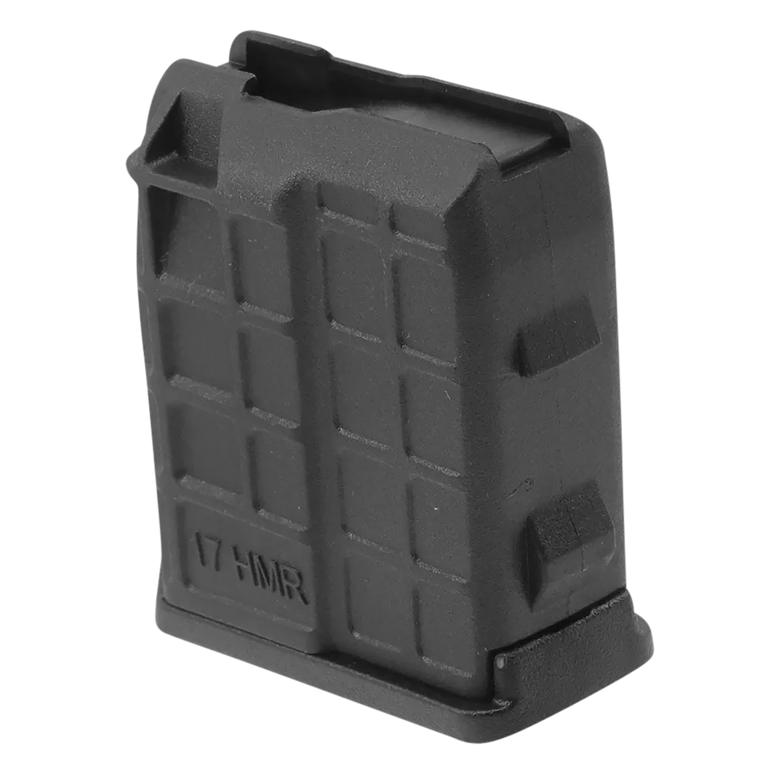 Tikka T3 T1X 17 HMR 5-Round Black Polymer Magazine