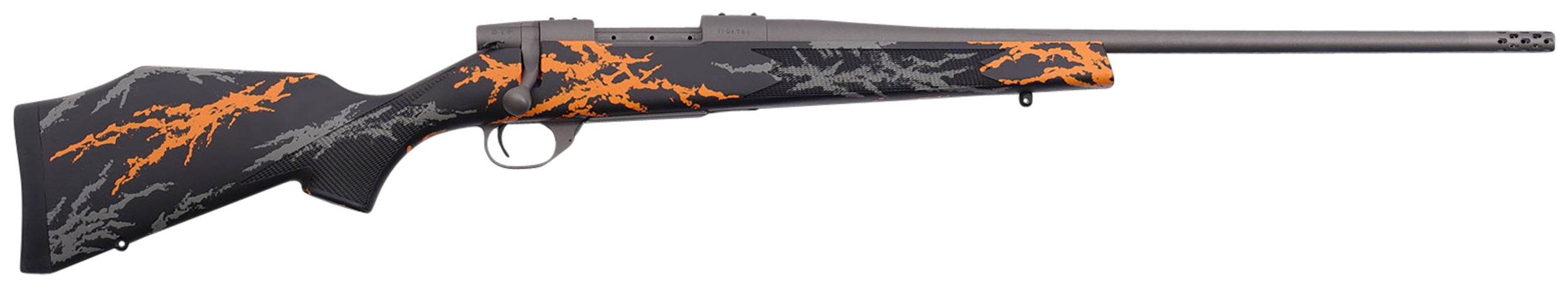 Weatherby Vanguard Compact Hunter 7mm-08 Rem 5+1 20" Bolt-Action Rifle