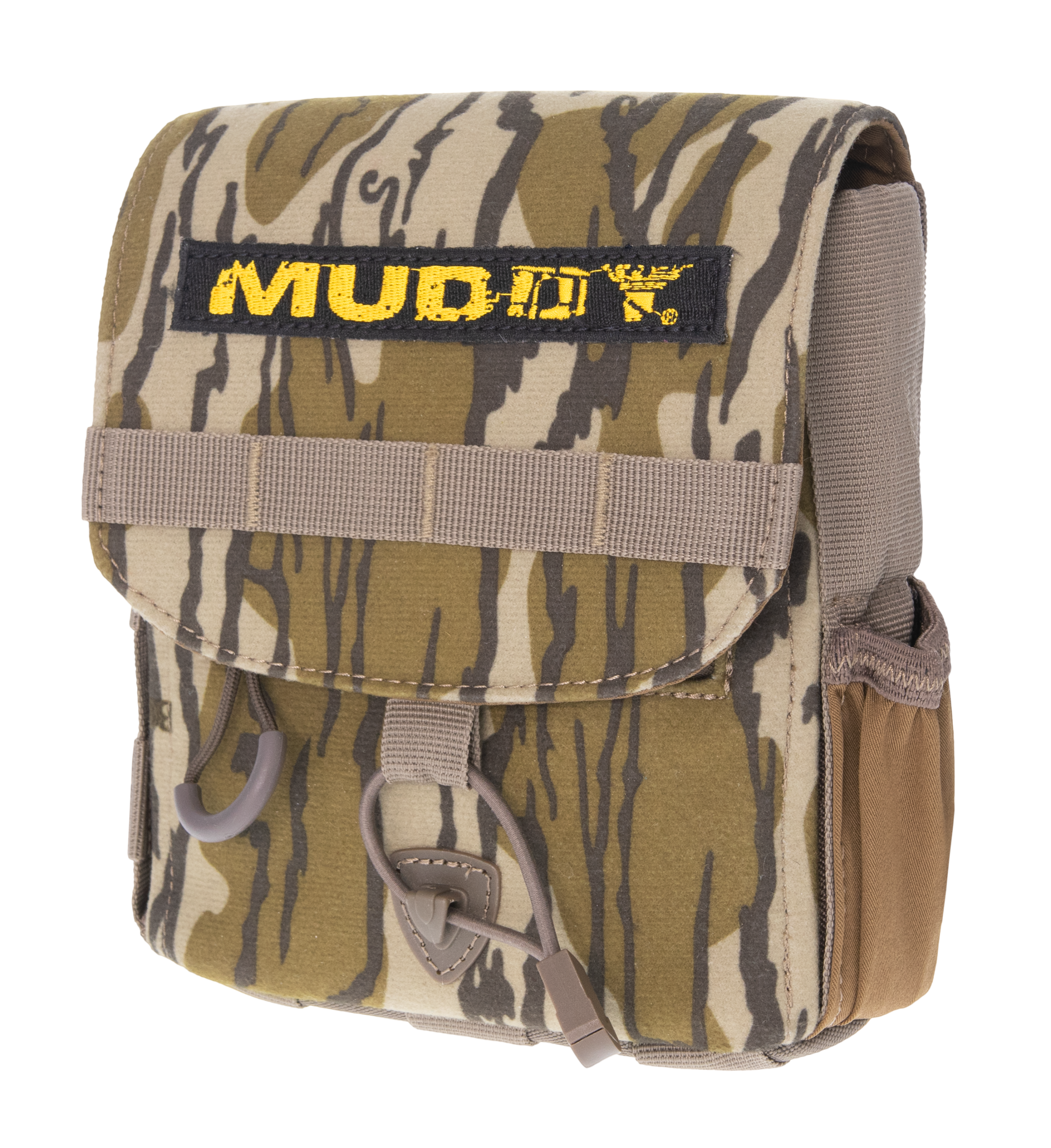 Muddy Pro Bino Harness Mossy Oak Bottomland Polyester
