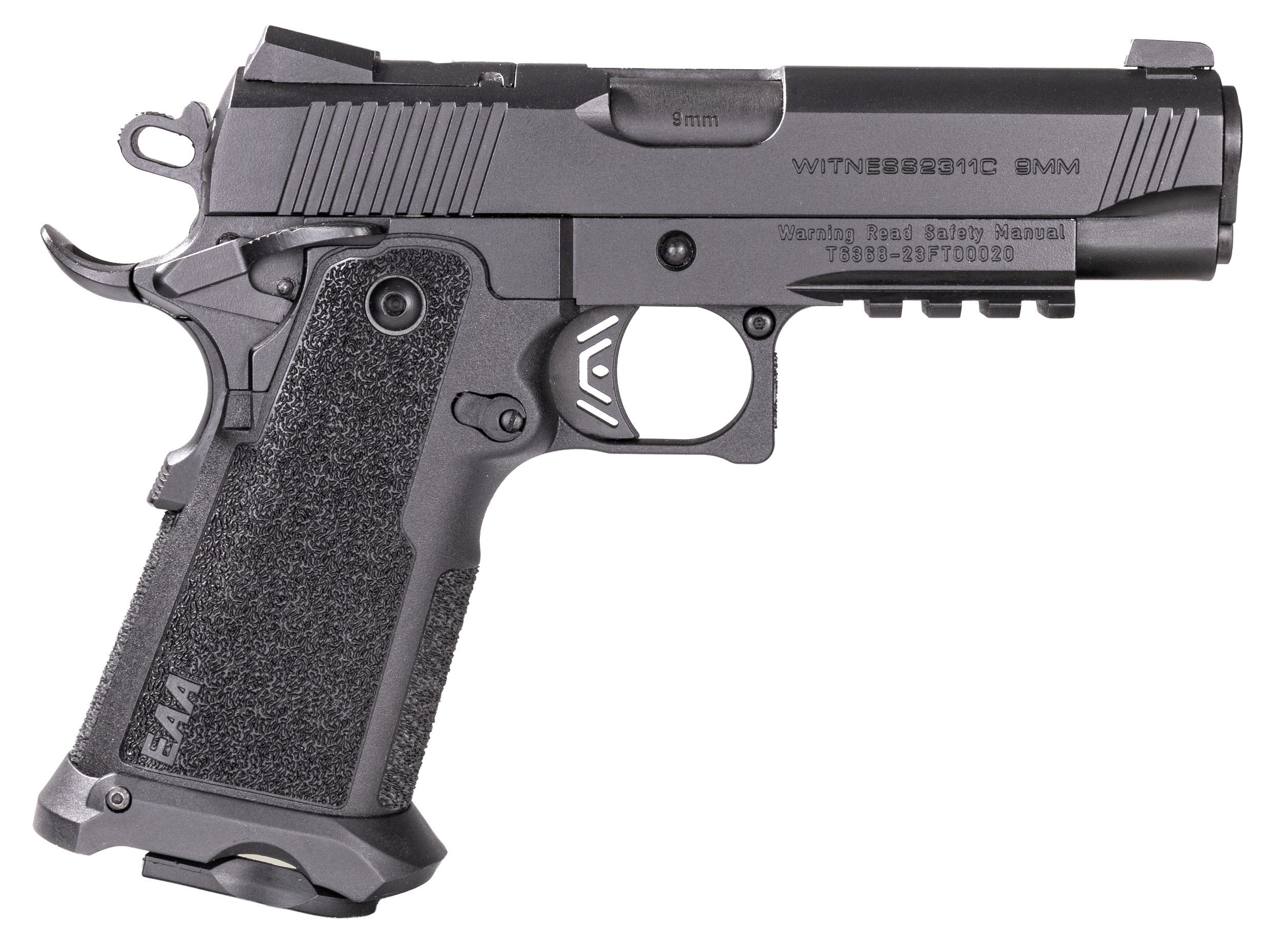 EAA Girsan Witness2311 45 ACP 4.25" 11+1 Semi-Auto Pistol