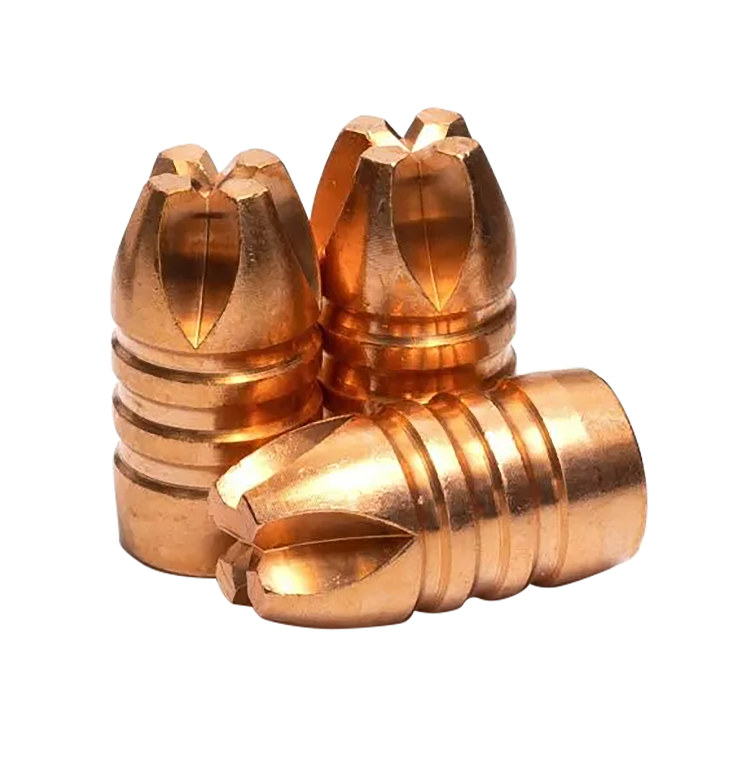 Lehigh Defense Xtreme Penetrator 44 Special/44 Rem Mag .429 220gr Fluid Transfer Monolithic Reloading Bullets - 50/Box