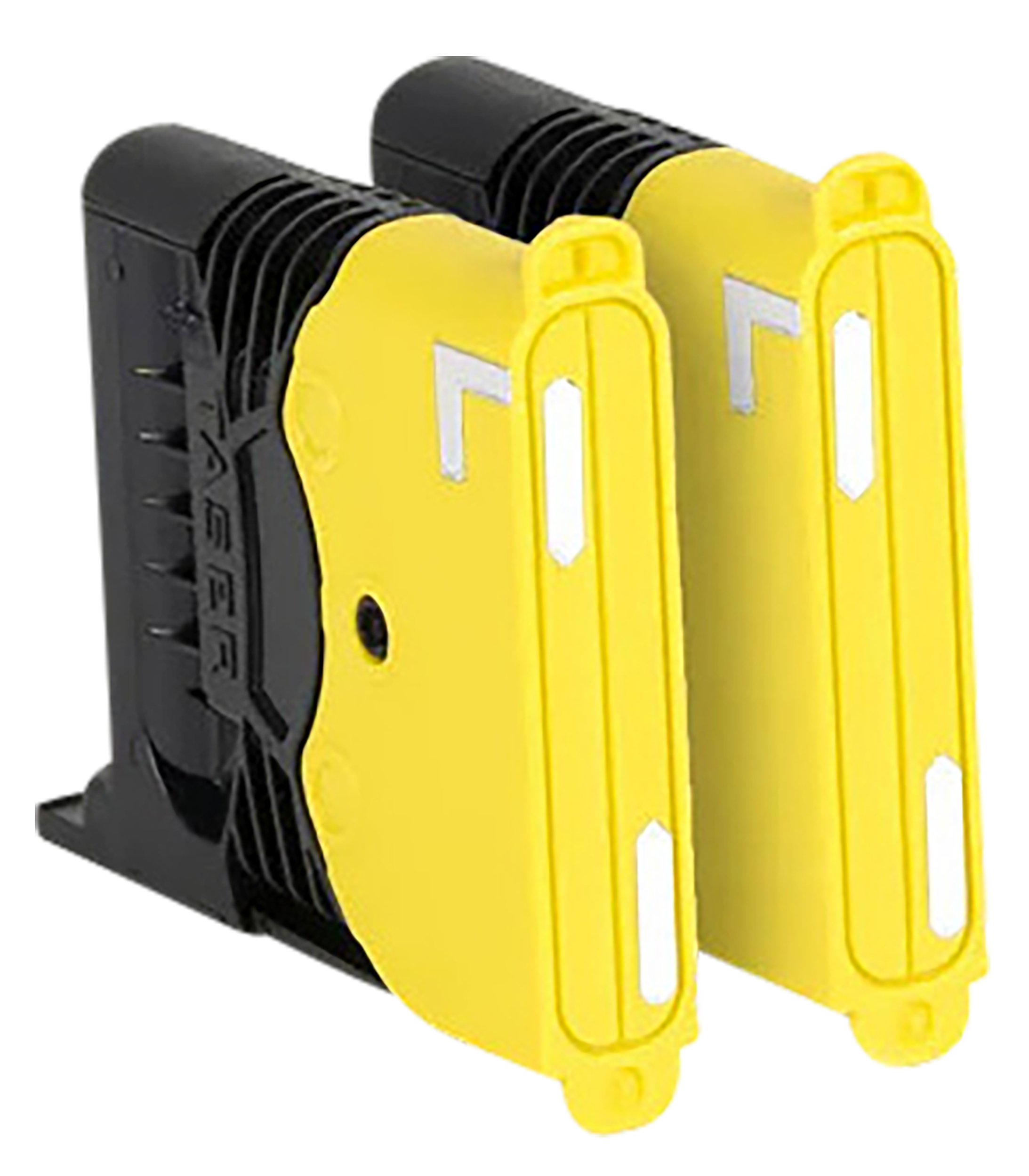 Taser X2 Cartridge 2-Pack Black/Yellow