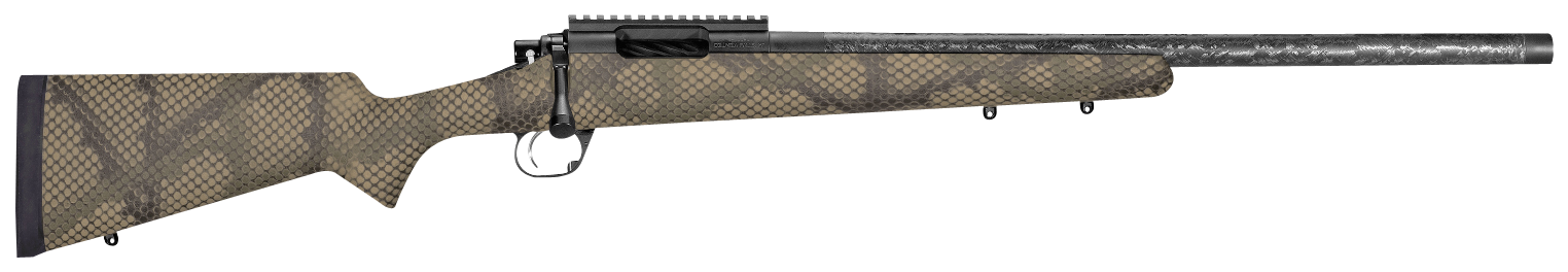 Proof Research Glacier TI 7mm PRC 24" 4+1 Bolt Action Rifle
