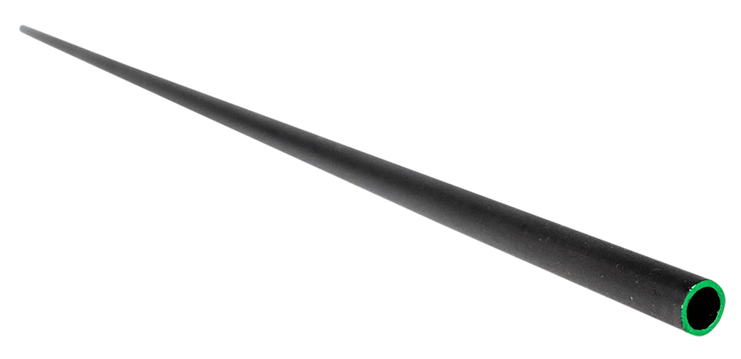 Huxwrx Alignment Rod 30 Cal (7.62mm) Bore 17" Carbon Fiber with Bright Green Tip